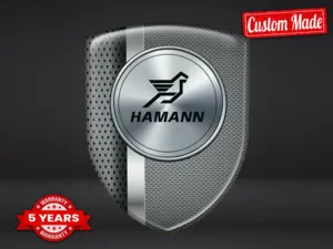 Hamann Adesivi Lunotto Auto Max Resiliente Pro Look